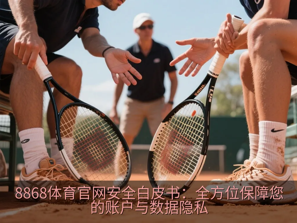 8868体育官网安全白皮书：全方位保障您的账户与数据隐私