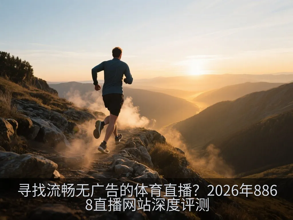 寻找流畅无广告的体育直播？2026年8868直播网站深度评测